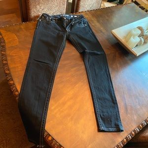 Miss Me Skinny Jeans black